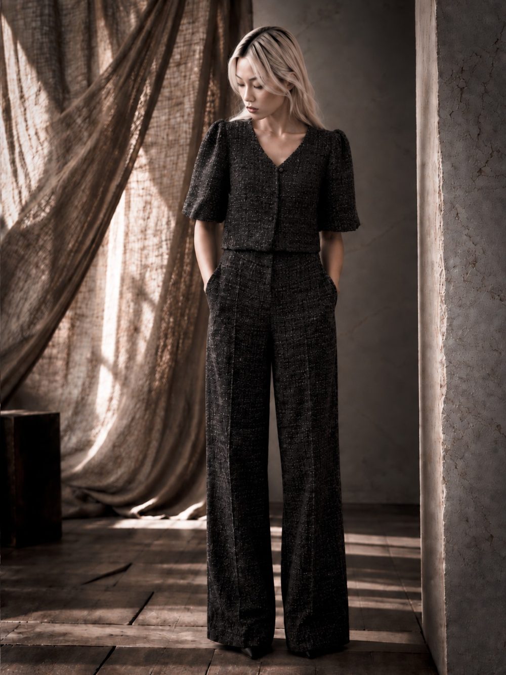 Cedar Rose lookbook by Toni Darroch