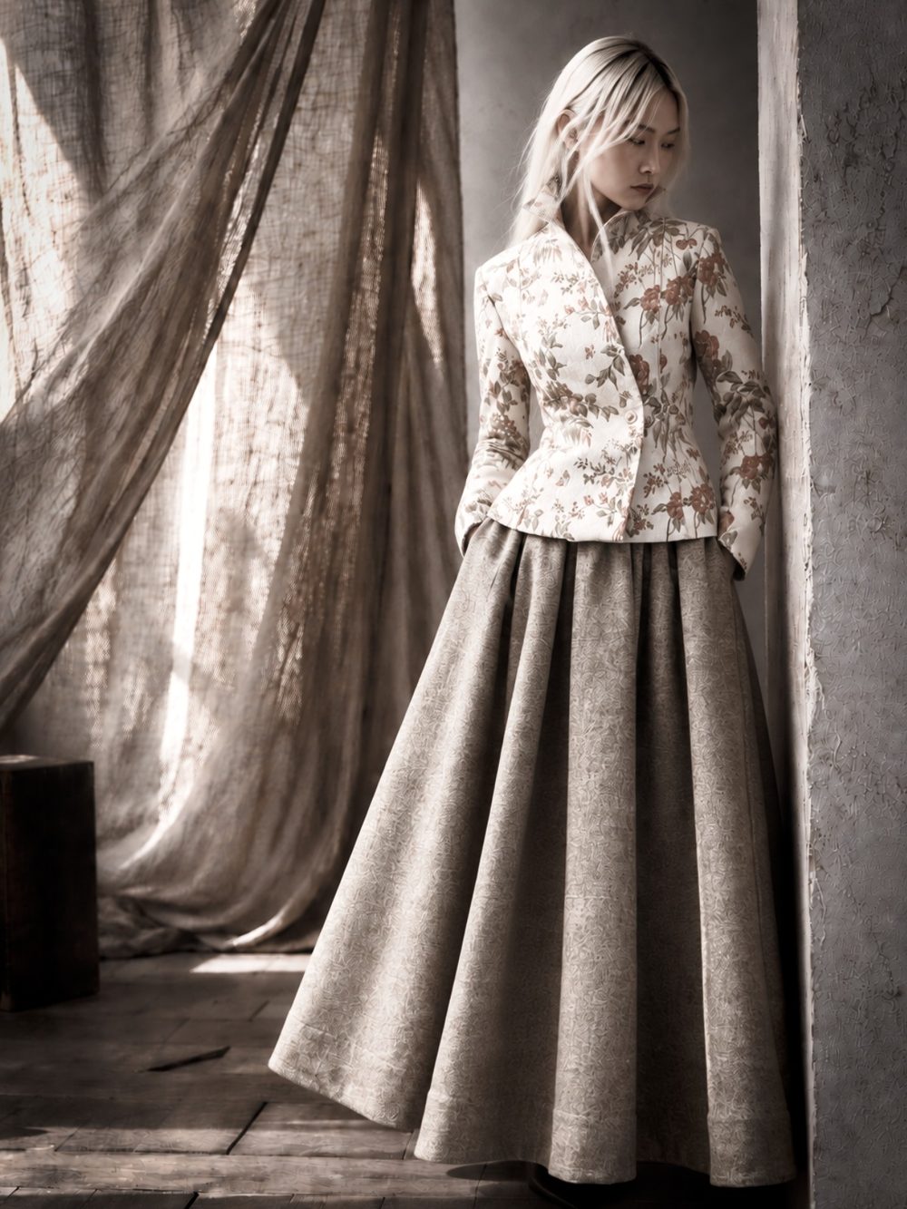 Cedar Rose lookbook by Toni Darroch
