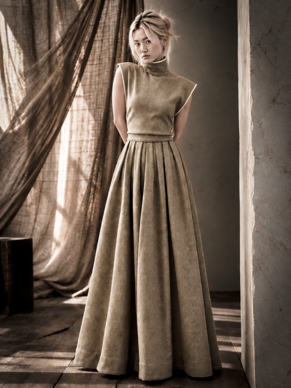 Cedar Rose lookbook by Toni Darroch